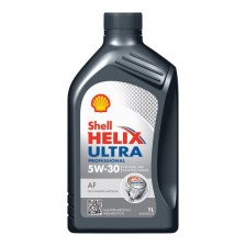 Mootoriõli SHELL HELIX HX AF 5W30 1L