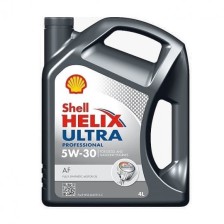 Mootoriõli SHELL HELIX ULTRA PROFESSIONAL AF 5W-30 4L | Oiler