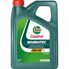Mootoriõli CASTROL 5W40 MAGNATEC DPF 4L | Oiler