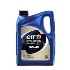Mootoriõli ELF EVOLUTION FULL-TECH LSX 5W40 5L | Oiler