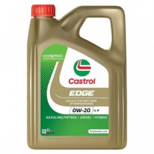 Mootoriõli CASTROL 0W20 EDGE LL IV 4L | Oiler