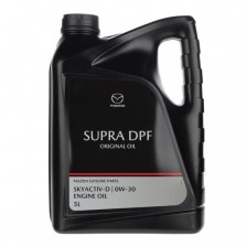 Mootoriõli MAZDA SUPRA DPF 0W30 5L | Oiler