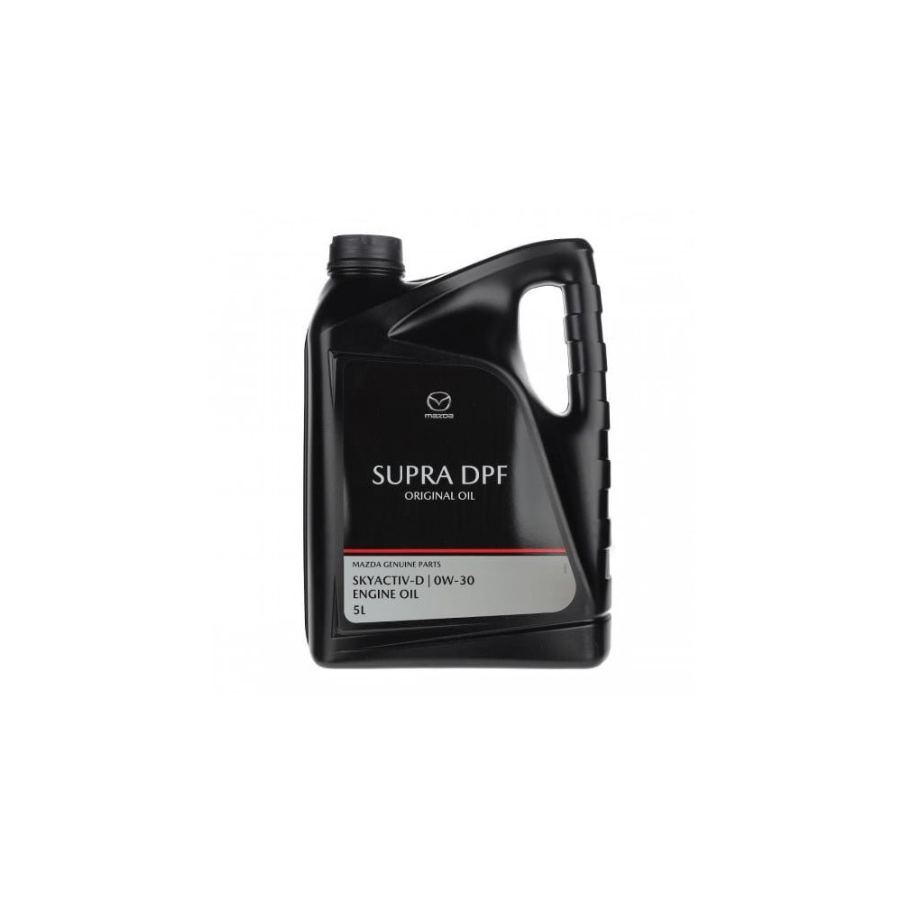 Mootoriõli MAZDA SUPRA DPF 0W30 5L