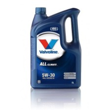 Mootoriõli VALVOLINE 5W30 ALL-CLIMATE 5L | Oiler