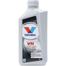 Mootoriõli VALVOLINE 5W50 VR1 RACING 1L | Oiler