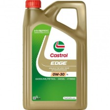 Mootoriõli CASTROL 0W30 EDGE LL 5L