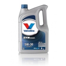 Mootoriõli VALVOLINE 5W30 SYNPOWER MST C3 5L