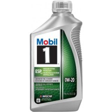 Mootoriõli MOBIL 0W20 ESP X2 1L