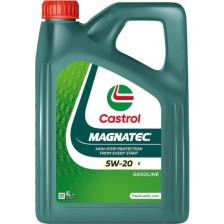 Mootoriõli CASTROL 5W20 MAGNATEC E 4L | Oiler