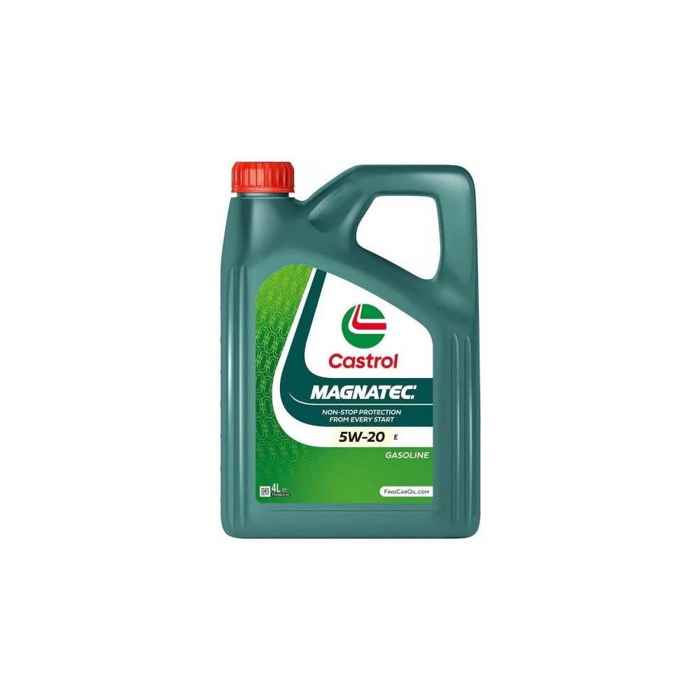 Mootoriõli CASTROL 5W20 MAGNATEC E 4L