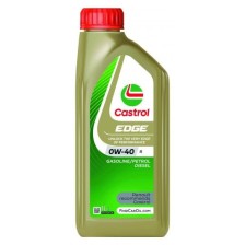 Mootoriõli CASTROL 0W40 EDGE R 1L | Oiler