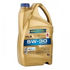 Mootoriõli RAVENOL HLS 5W30 5L | Oiler
