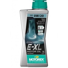 Mootoriõli MOTOREX CONCEPT E-XL SAE 0W20 1L | Oiler