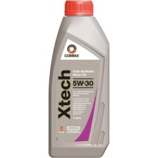 Mootoriõli COMMA X-TECH 5W30 1L | Oiler