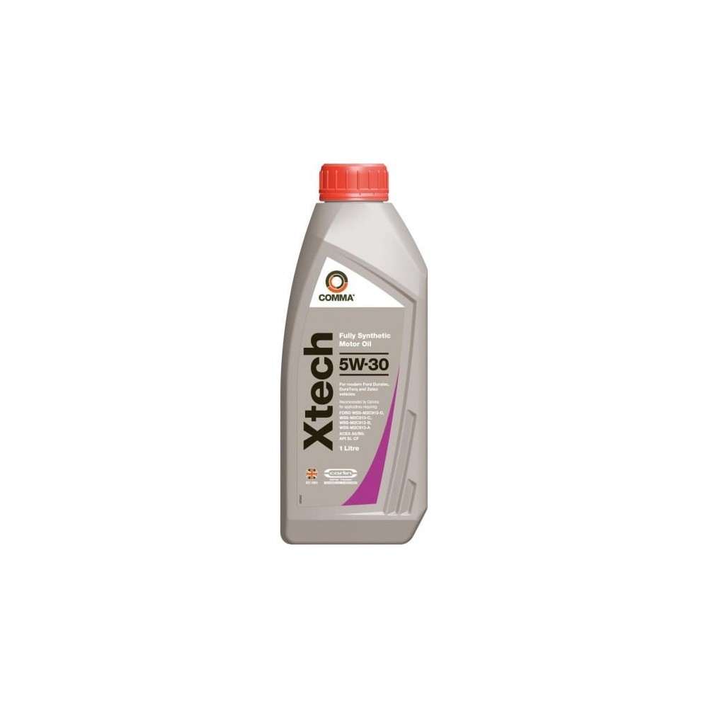 Mootoriõli COMMA X-TECH 5W30 1L | Oiler