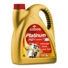 Mootoriõli ORLEN PLATINUM MAX EXPERT V 5W30 1L | Oiler