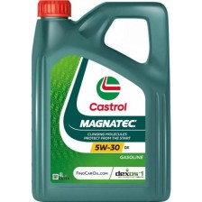 Mootoriõli CASTROL 5W30 MAGNATEC DX 4L