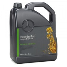 Mootoriõli MERCEDES 229.52 5W30 5L