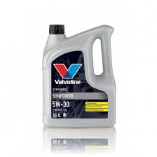 Mootoriõli VALVOLINE 5W30 SYNPOWER A3 4L | Oiler