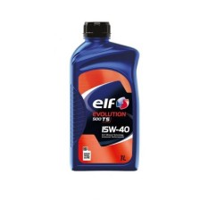 Mootoriõli ELF EVOLUTION 500 TS 15W40 1L | Oiler