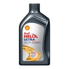 Mootoriõli SHELL HELIX ULTRA PRO AF 5W20 1L