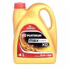 Mootoriõli ORLEN PLATINUM MAX EXPERT XD 5W30 4L | Oiler
