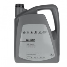 Mootoriõli VAG Special D 5W40 5L | Oiler