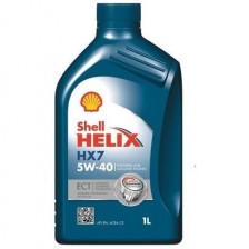 Mootoriõli SHELL HELIX HX7 ECT 5W40 1L | Oiler