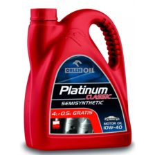 Mootoriõli ORLEN PLATINUM CLASSIC SEMISYNTHETIC 10W-40 4.5L | Oiler