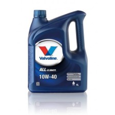 Mootoriõli VALVOLINE 10W40 ALL-CLIMATE 4L | Oiler