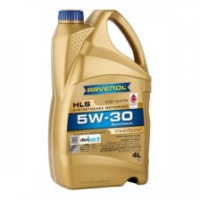 Mootoriõli RAVENOL HLS 5W30 4L | Oiler