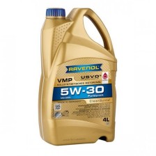 Mootoriõli RAVENOL VMP 5W-30 4L | Oiler
