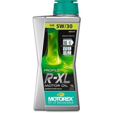 Mootoriõli MOTOREX PROFILE R-XL SAE 5W30 1L