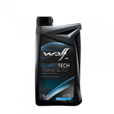 Mootoriõli WOLF GUARDTECH 15W40 SL/CF 1L