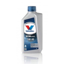 Mootoriõli VALVOLINE 5W40 SYNPOWER SN/CF 1L