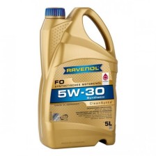 Mootoriõli RAVENOL FO 5W30 5L