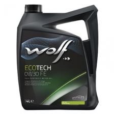 Mootoriõli WOLF ECOTECH 0W30 FE 4L