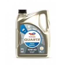 Mootoriõli TOTAL 10W40 QUARTZ 7000 ENERGY 4L | Oiler