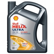 Mootoriõli SHELL HELIX ULTRA ECT MULTI 5W-30 5l
