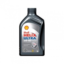 Mootoriõli SHELL HELIX ULTRA 5W40 1L