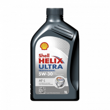 Mootoriõli SHELL HELIX ULTRA PROFESSIONAL AF-L 5W30 1L | Oiler