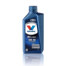 Mootoriõli VALVOLINE 5W40 ALL CLIMATE C3 1L | Oiler