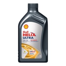 Mootoriõli SHELL HELIX ULTRA ECT MULTI 5W-30 1L