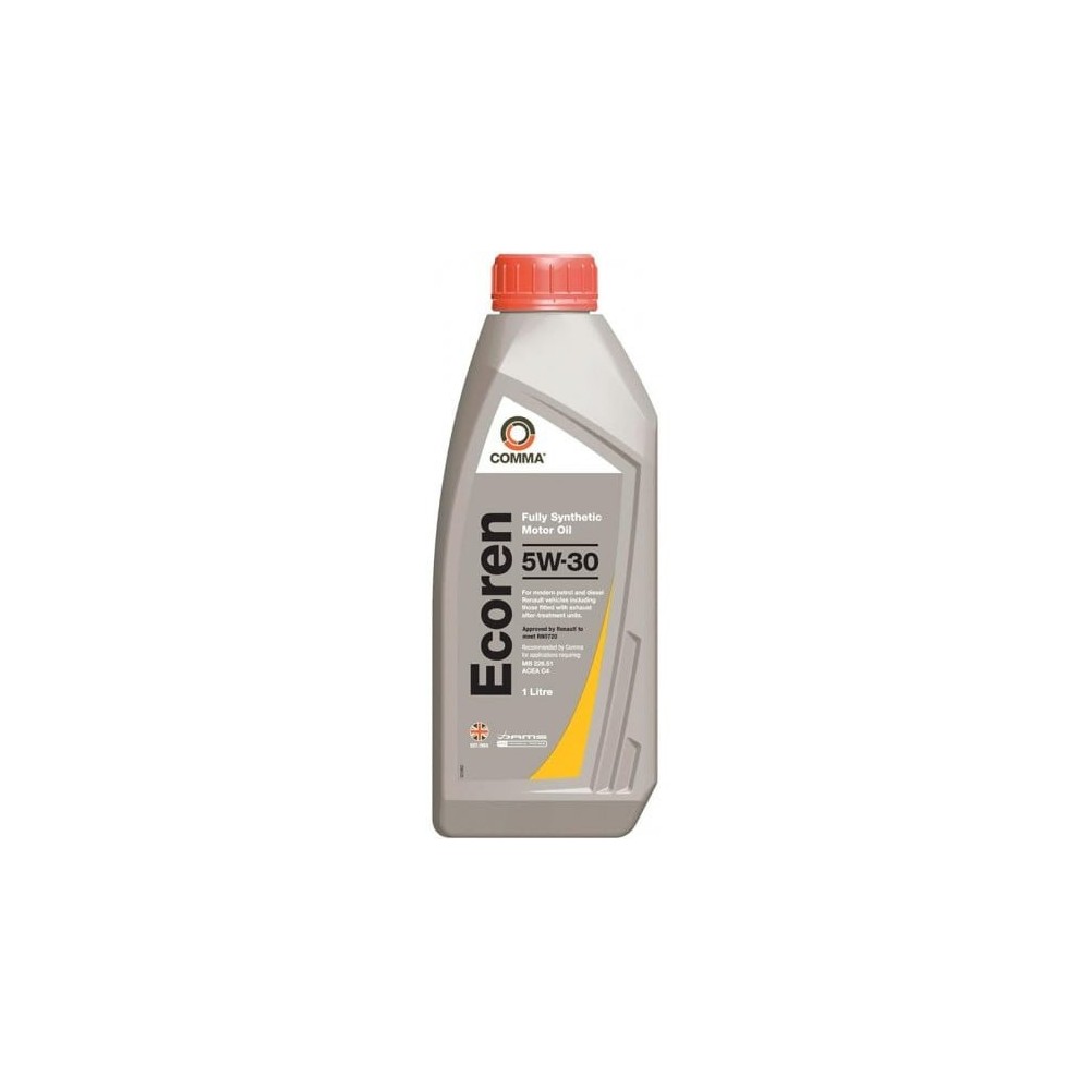 Mootoriõli COMMA ECOREN 5W30 1L | Oiler
