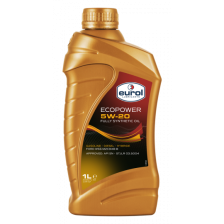 Mootoriõli EUROL 5W20 ECOPOWER 1L | Oiler