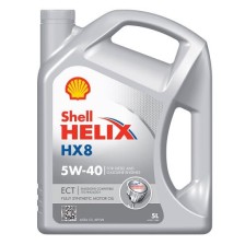 Mootoriõli SHELL HELIX HX8 ECT C3 5W40 5L | Oiler