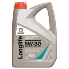 Mootoriõli COMMA LONG LIFE 5W30 4L | Oiler