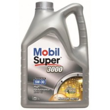 Mootoriõli MOBIL 5W30 SUPER 3000 FORMULA R 5L | Oiler