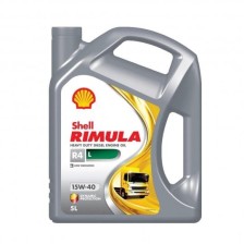 Mootoriõli SHELL RIMULA R4 L 15W40 5L | Oiler