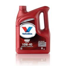 Mootoriõli VALVOLINE 10W40 MAXLIFE A3 4L | Oiler